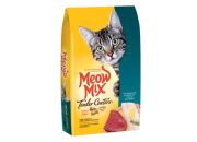 Meow mix nutrition facts