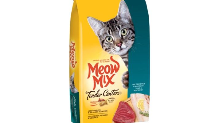 Meow Mix Nutrition Facts A Comprehensive Guide