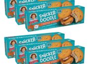 Little debbie snickerdoodle creme pies nutrition facts