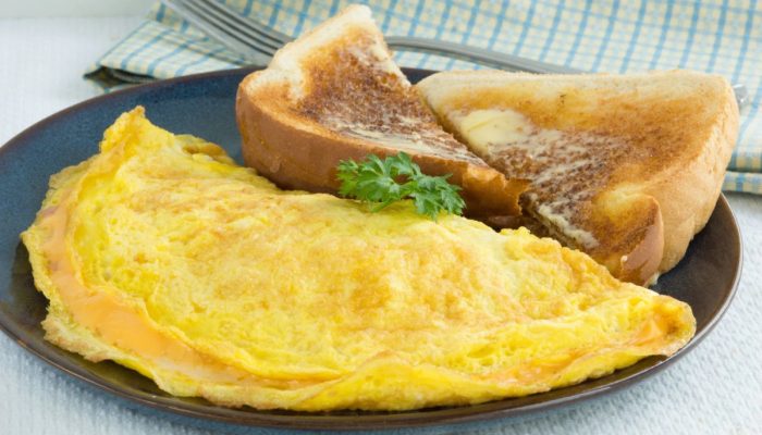 3 Egg Omelet Nutrition A Deliciously Healthy Choice