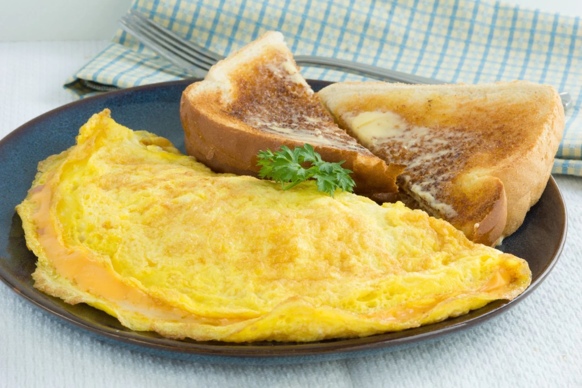 Omelet omelets