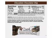 Nugo protein bars nutrition facts