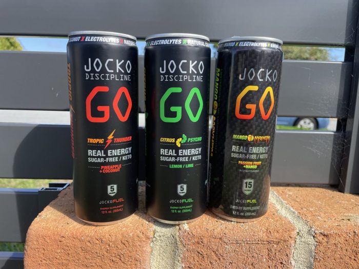 Jocko go drink nutrition facts