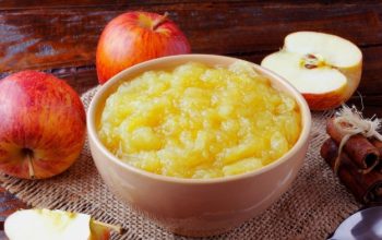 Gerber applesauce