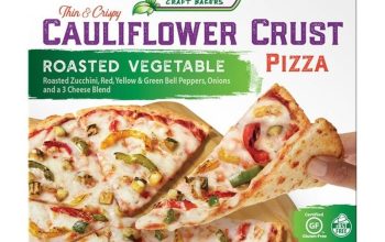 Cauliflower milton crust costco bakers